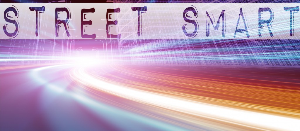 Street smart web banner
