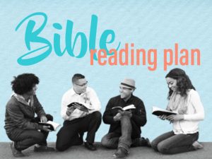 Bible Reading Plan